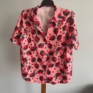 Silly Chocolate strawberry